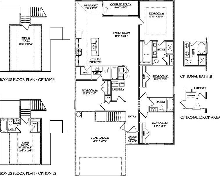 2nd image of 254 Bayou Bend Ln