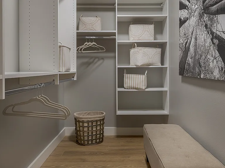 Closet Organization Systems
