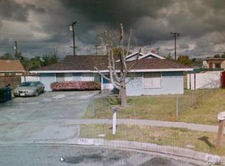 9816 Chantry Ave, Fontana, CA 92335