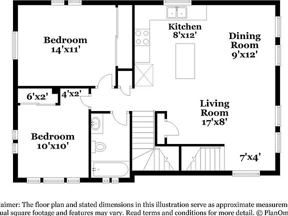 3rd image of 4772 N Tower Ct
