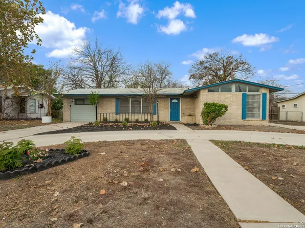 4531 Eisenhauer Rd, San Antonio, TX 78218