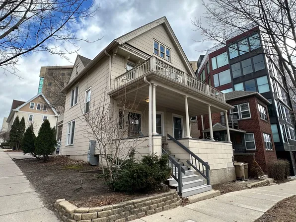 203 S Henry St, 203 S Henry St APT 1, Madison, WI 53703