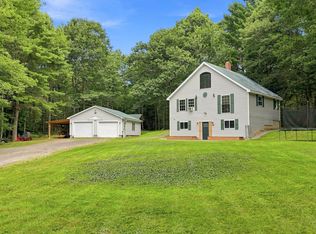 384 Moose Hill Road, Livermore Falls, ME 04254