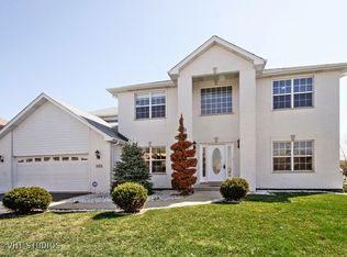 16355 W Spring View Dr, Lockport, IL 60441