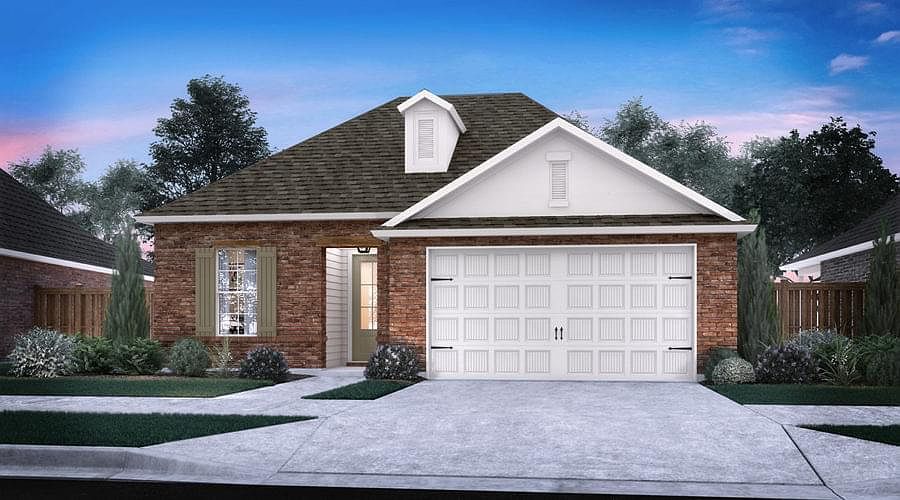 Elevation B