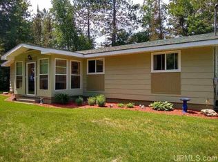 377 N River Dr, Gwinn, MI 49841