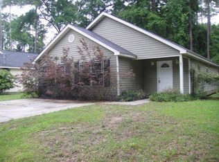 67 E J Stringer Rd, Crawfordville, FL 32327
