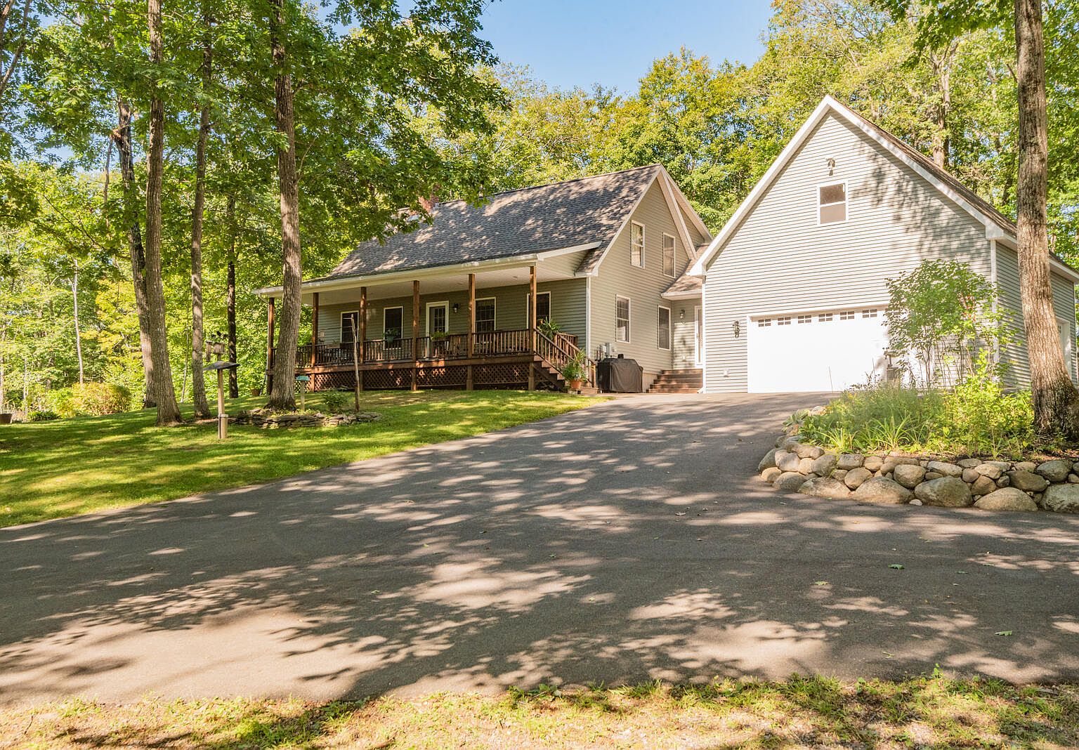 22 Mellow Hill Road, Sidney, ME 04330 Zillow