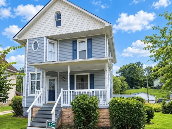 109 Sycamore St, Adena, OH 43901