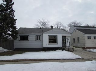 4840 Ashland St, Detroit, MI 48215