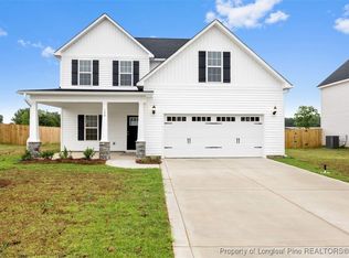 150 Ziggy Way LOT 2, Raeford, NC 28376