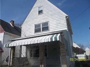 1716 McMinn St, Aliquippa, PA 15001