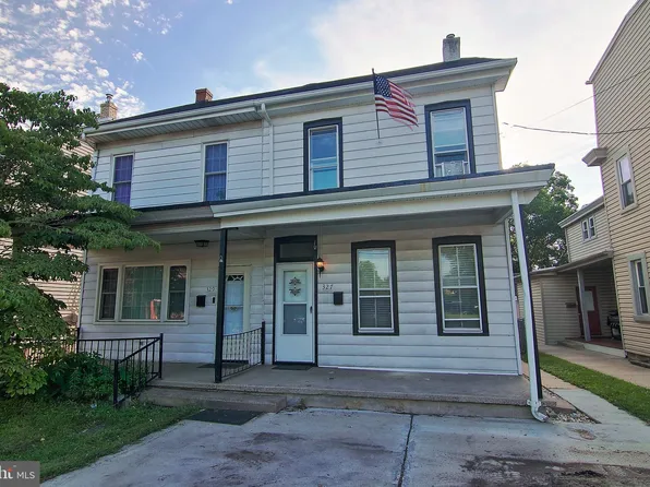 327 S Hanover St, Pottstown, PA 19465