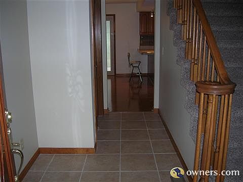 Entrance foyer