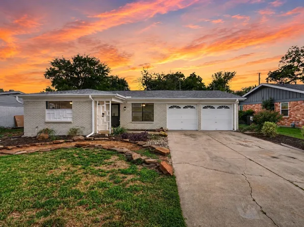 2129 Cliff Park, Fort Worth, TX 76134