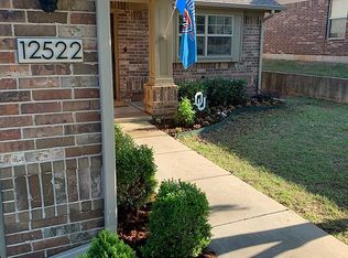 12522 SE 16th Ct, Choctaw, OK 73020