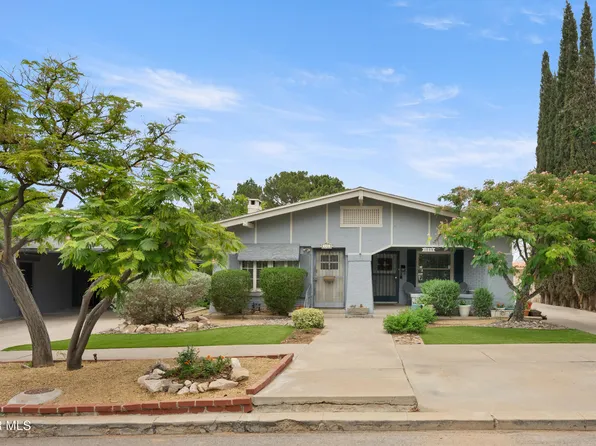 1203-1205 Madeline Dr, El Paso, TX 79902