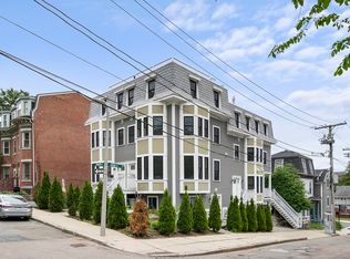 5-9 Cedar Street Condominium, Roxbury, MA 02119