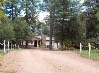 307 S Granite Dr, Payson, AZ 85541