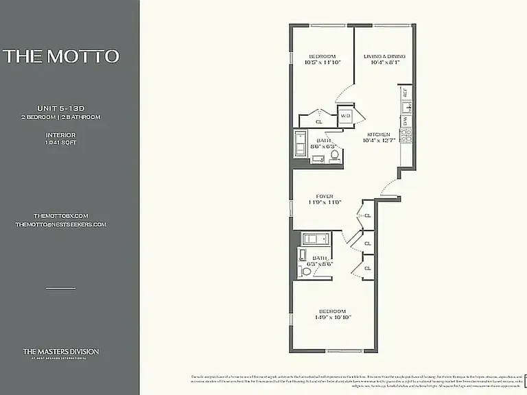 2455 3rd Ave #7D — Photo 2
