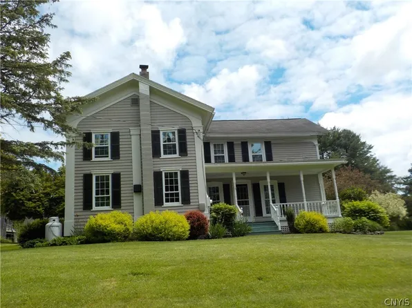 11100 Duck Lake Rd, Red Creek, NY 13143