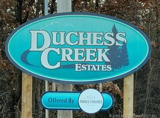 55 Duchess Creek Dr, Porum, OK 74455