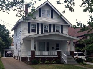 1372 Webb Rd, Lakewood, OH 44107