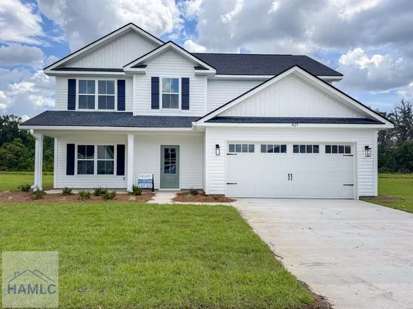 421 Buckingham Dr, Midway, GA 31320