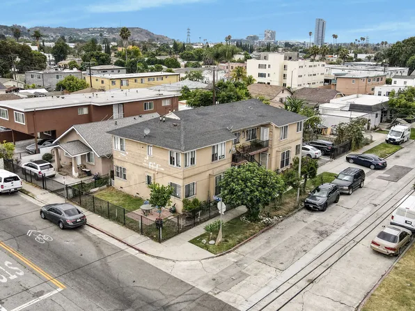 5232 Westhaven St, Los Angeles, CA 90016