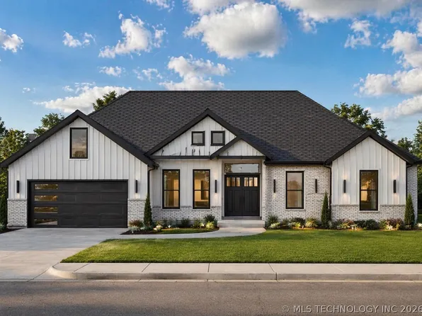 5902 S Julian Blvd, Muskogee, OK 74403