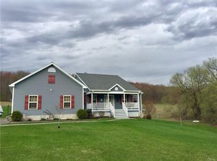 7595 Hamilton Rd, Hamilton, NY 13346