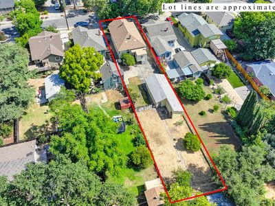 3034 9th Ave, Sacramento, CA, 95817