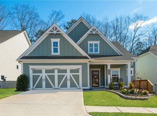 908 Summit Dr, Canton, GA 30114