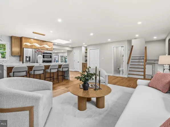 6801 Tildenwood Ln, Rockville, MD 20852