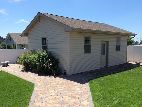 18'x24' Out Building
