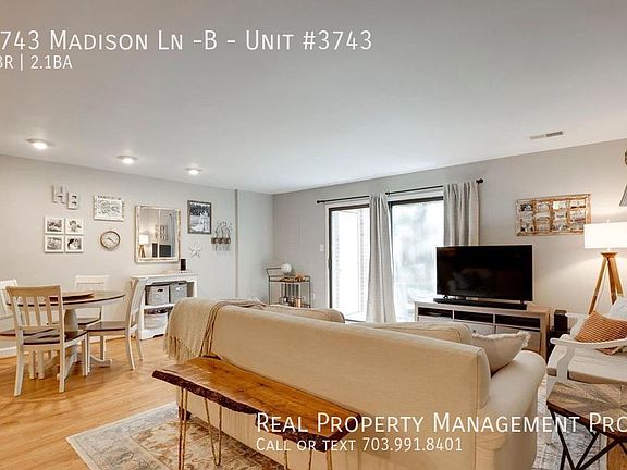 3rd image of 3743 Madison Ln #B