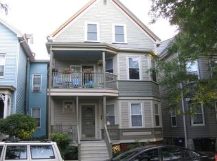 16 Dorset St #2, Dorchester, MA 02125