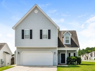 6802 Paint Rock Ln, Raleigh, NC 27610