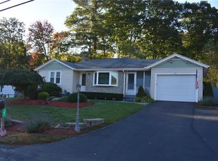 37 Litzen Rd, North Smithfield, RI 02896