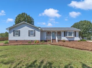 3110 N North Shiloh Rd, Garner, NC 27529