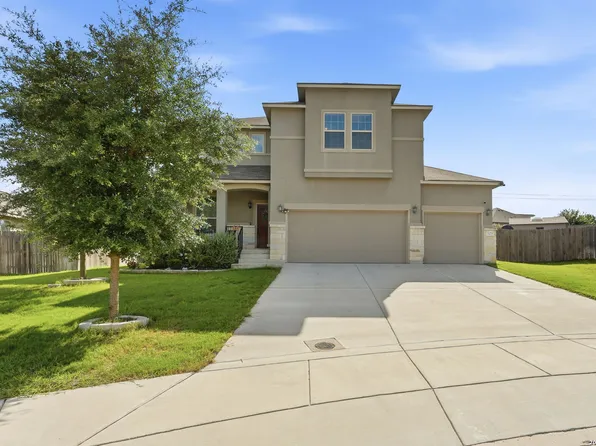 529 Saddle Gln, Cibolo, TX 78108