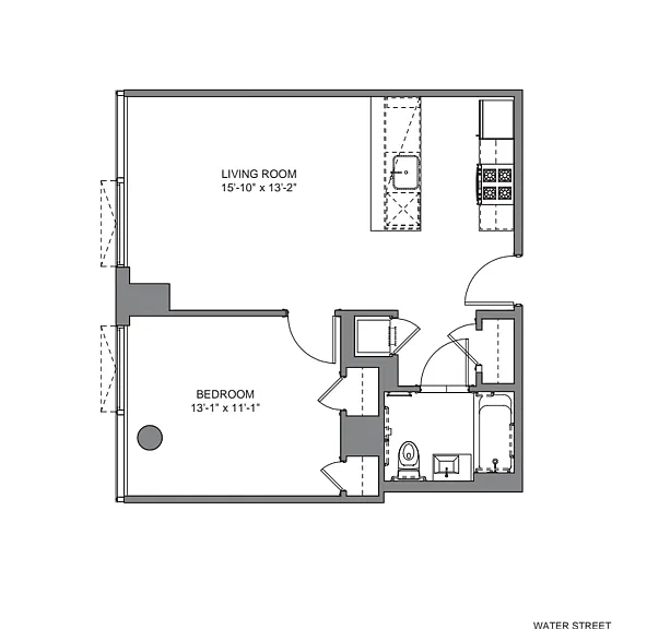 60 Water St #803 — Photo 2