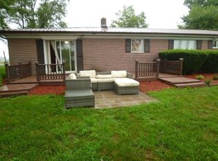 10500 S 100 E, Fairmount, IN