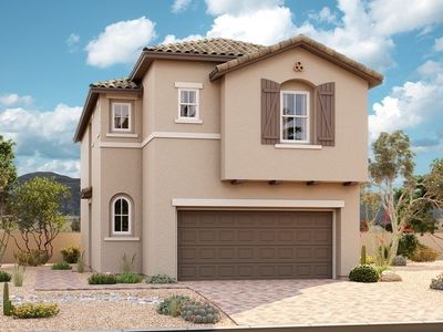5071 Serene Skies St, Las Vegas, NV, 89130