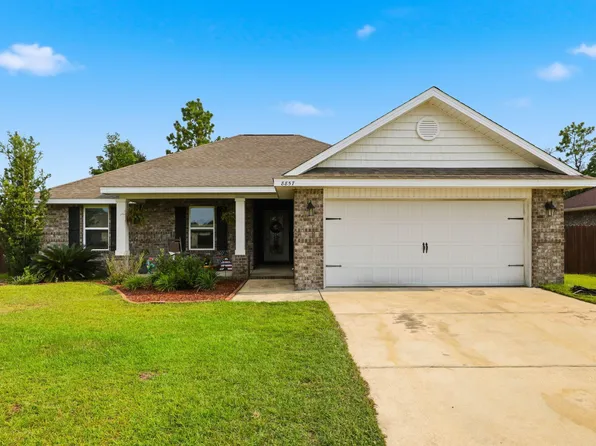8857 Clearbrook Dr, Milton, FL 32583