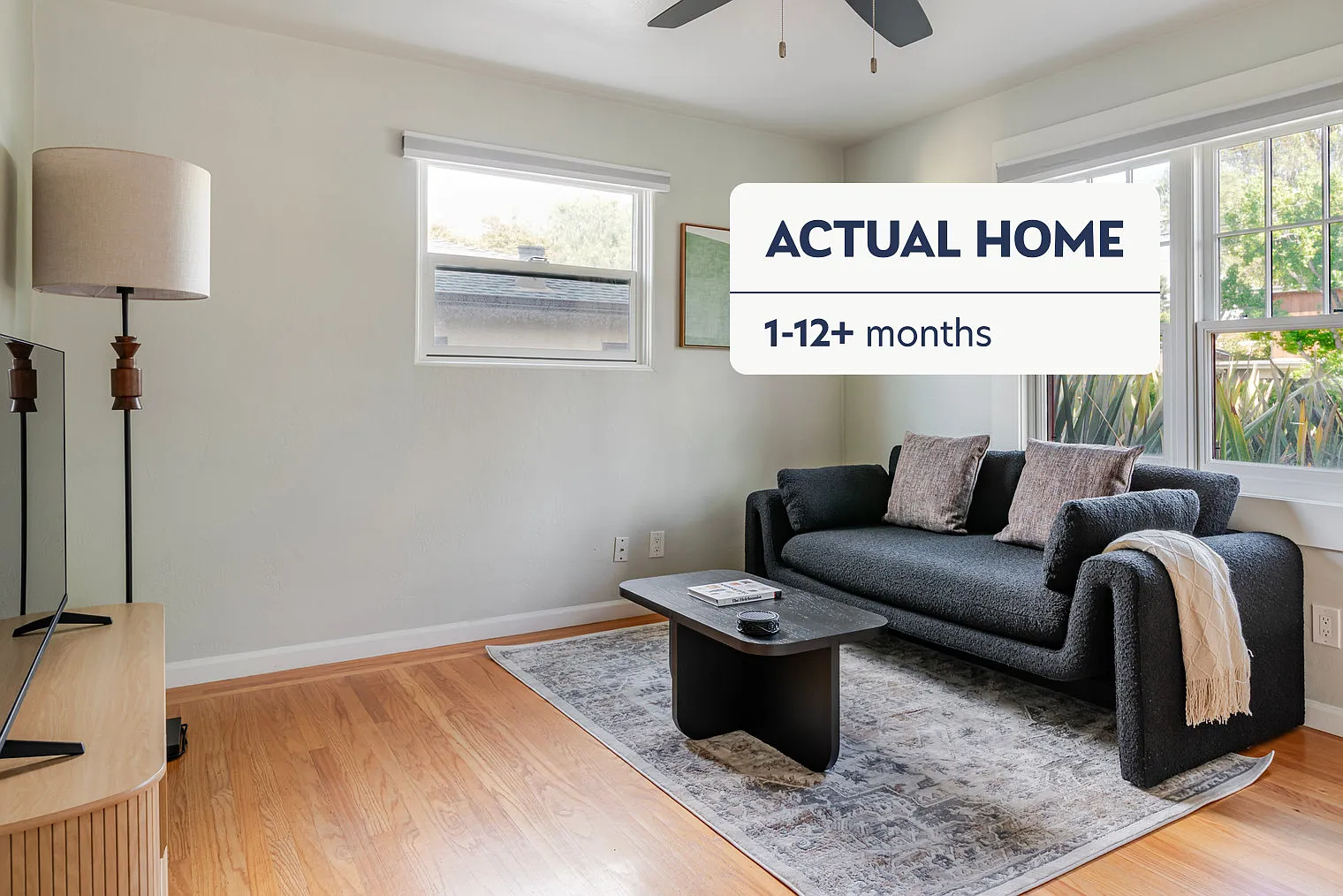 1 bed, 1.0 bath, 578 sqft, $4,320 — Photo 1