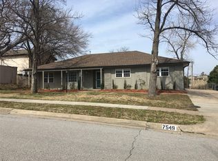 7549 E 52nd St S, Tulsa, OK 74145