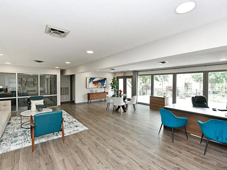 Leasing Office