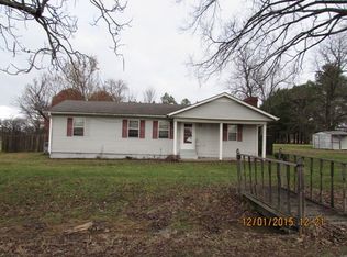 88 Old Jones Rd, Newbern, TN 38059