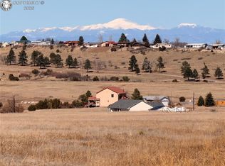 LOT 221 State Highway 181, Colorado City, CO 81019